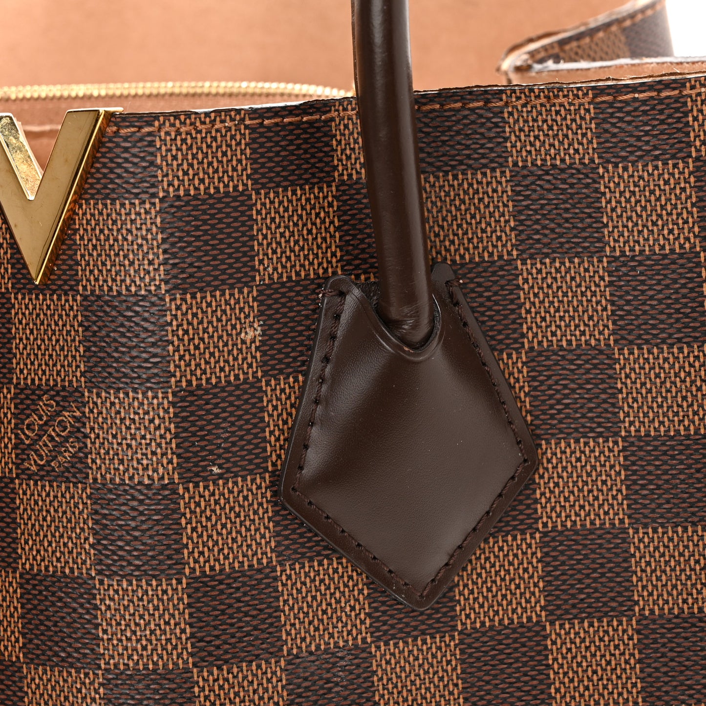 Damier Ebene Kensington