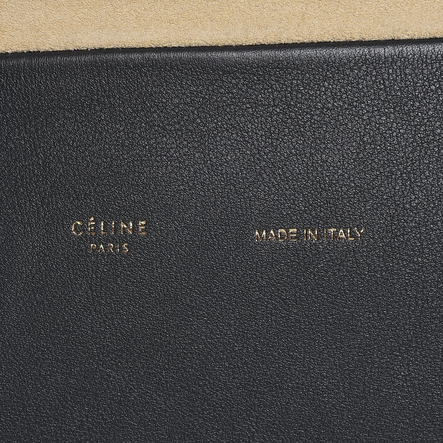 Celine Calfskin Suede All Soft Shoulder Bag Pistachio 7 of 8