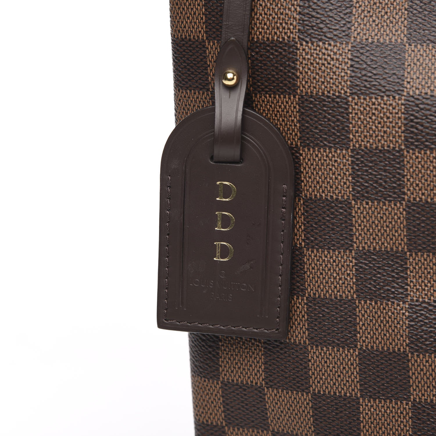 Louis Vuitton Damier Ebene Graceful MM 11 of 12