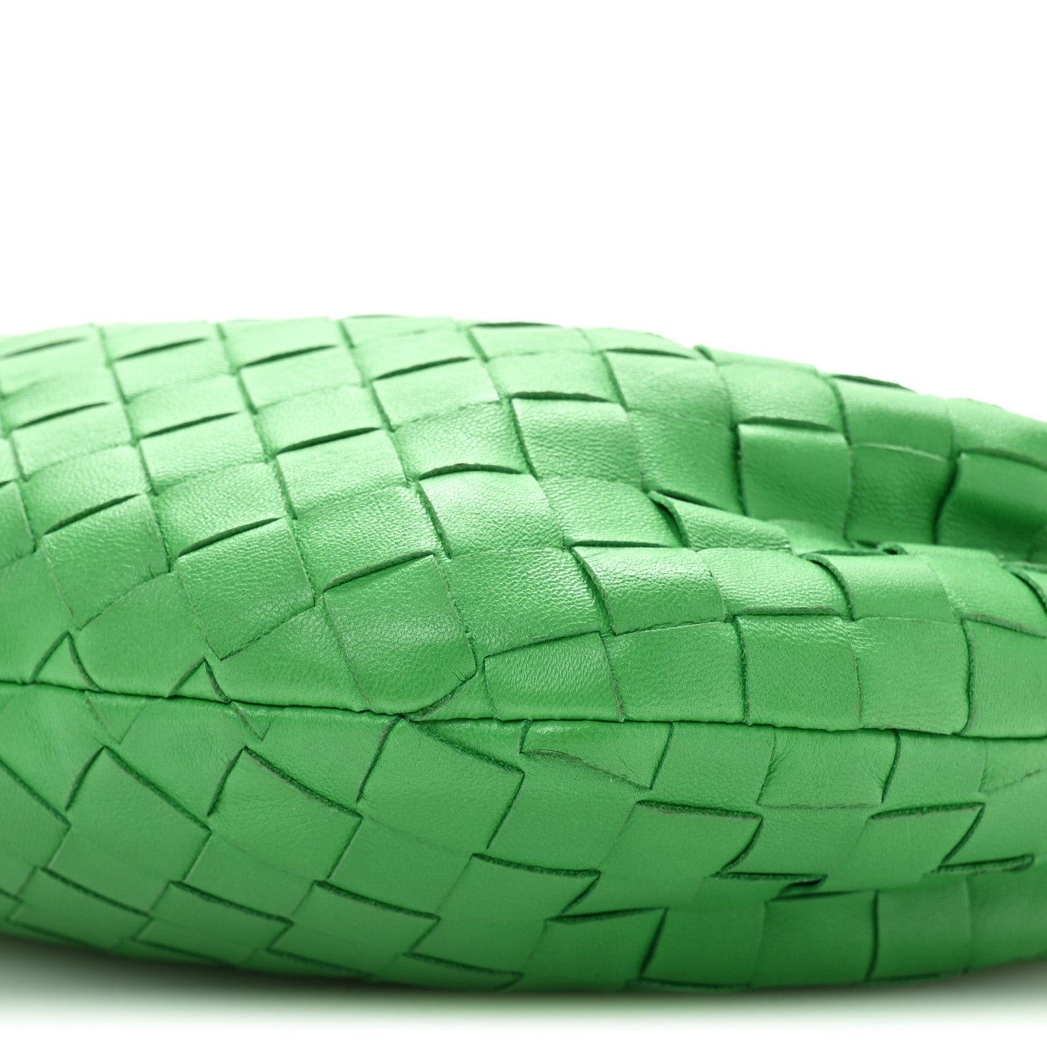 Bottega Veneta Nappa Intrecciato Mini Jodie Parakeet 10 of 12