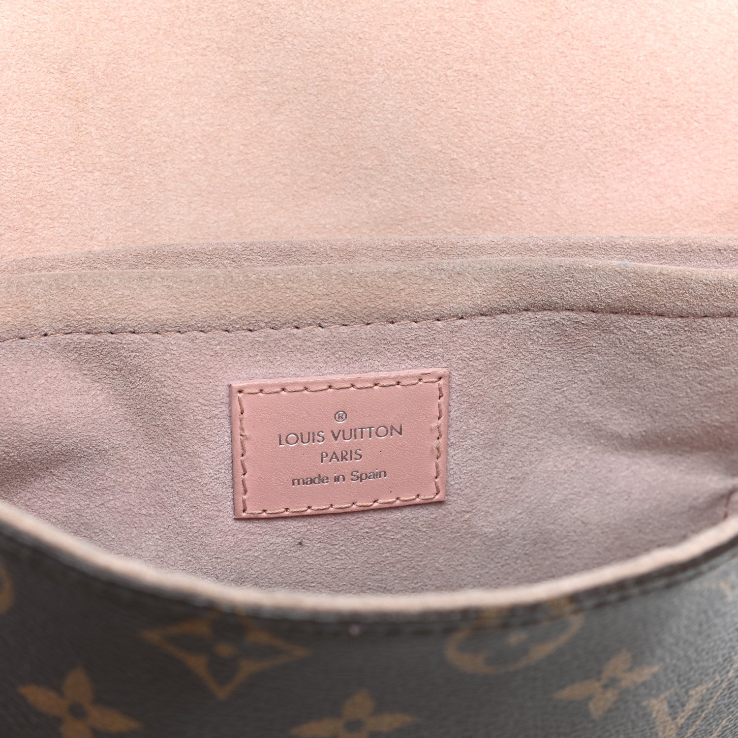 Louis Vuitton Monogram Epi Saint Michel Rose Ballerine 6 of 10