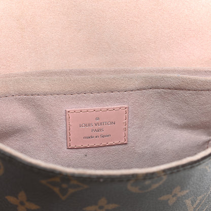 Louis Vuitton Monogram Epi Saint Michel Rose Ballerine 6 of 10
