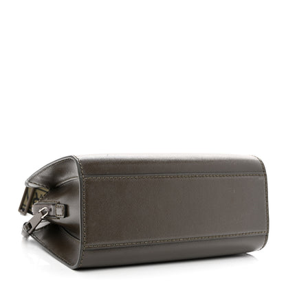 Marc Jacobs Saffiano Little Big Shot Tote Brown 3 of 10