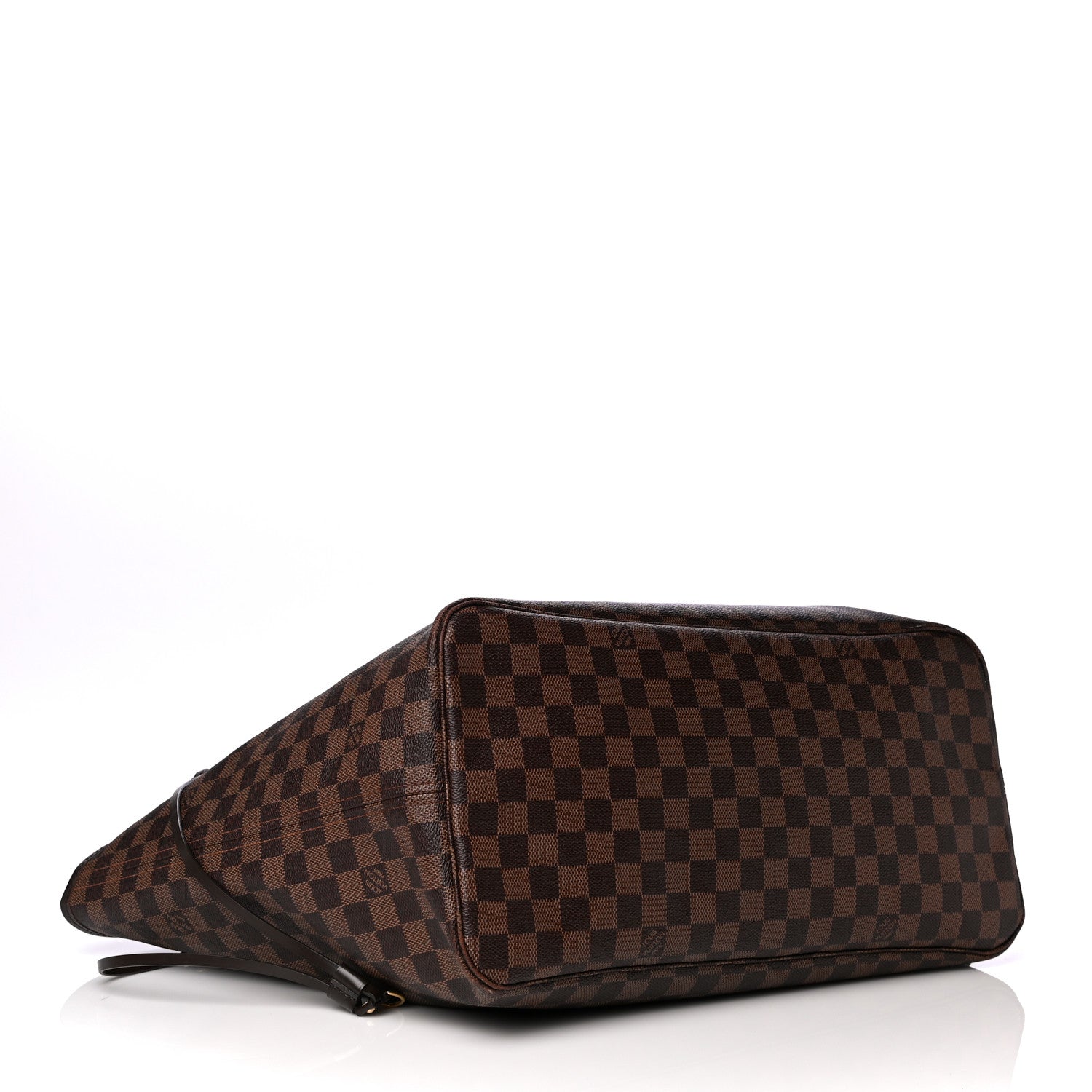 Louis Vuitton Damier Ebene Neo Neverfull GM 4 of 14