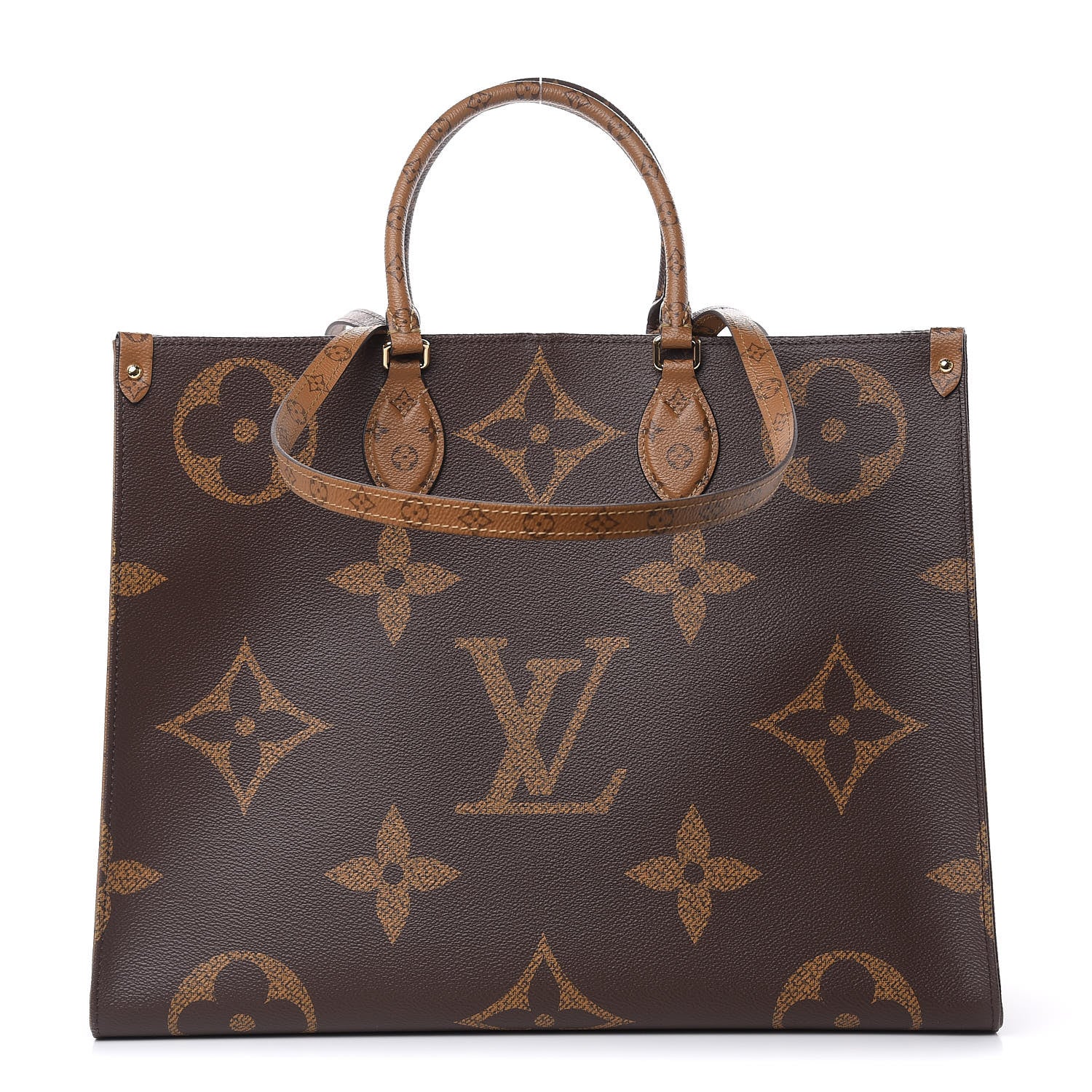 Louis Vuitton Reverse Monogram Giant Onthego GM 1 of 10