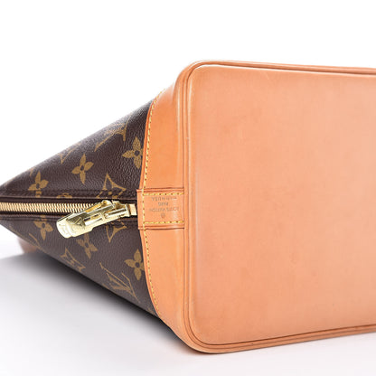 Louis Vuitton Monogram Alma PM 5 of 13