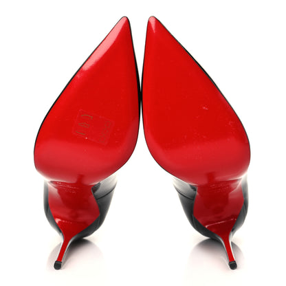 Christian Louboutin Patent So Kate 120 Pumps 40.5 Black 6 of 9