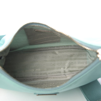 Prada Nylon Saffiano Re-Edition 2005 Shoulder Bag Giada 7 of 12