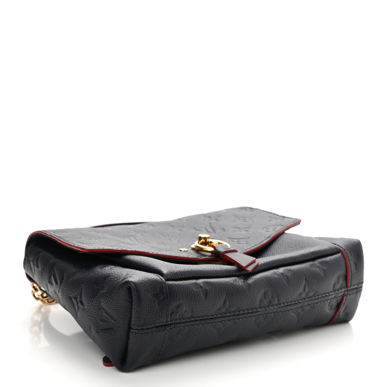 Louis Vuitton Empreinte Blanche BB Marine Rouge 3 of 7