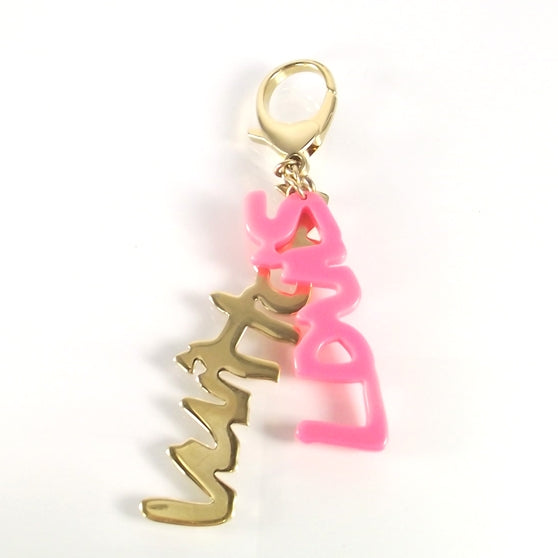 Graffiti Key Ring