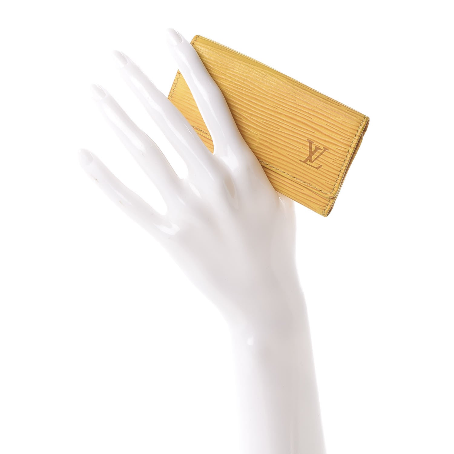 Louis Vuitton Epi Multicles 4 Key Holder Tassil 2 of 11