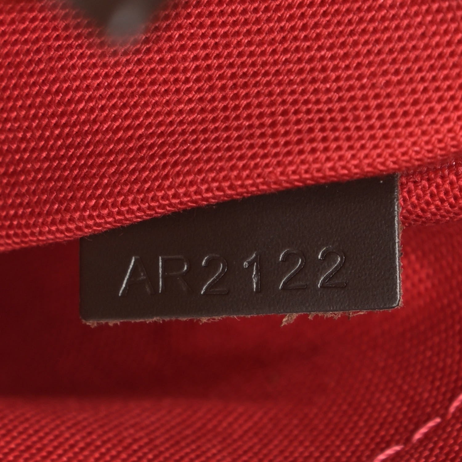 Louis Vuitton Damier Ebene Cabas Rosebery 7 of 9