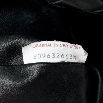 Bottega Veneta Nappa Intrecciato Mini Jodie Black 8 of 13