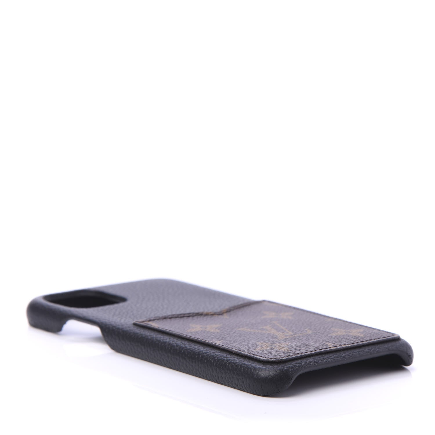 Louis Vuitton Monogram iPhone 11 Max Pro Bumper Black 5 of 9