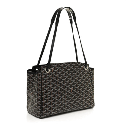 Goyard Goyardine Rouette PM Black 3 of 13