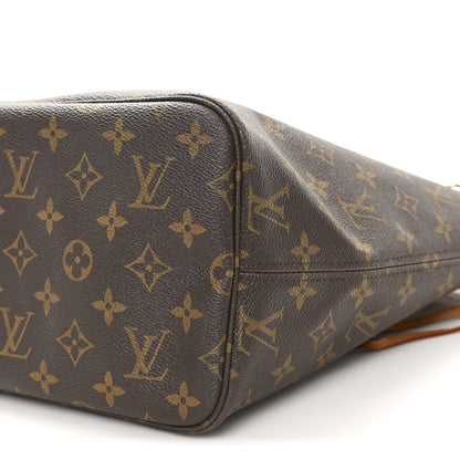Louis Vuitton Monogram Neverfull MM 10 of 11