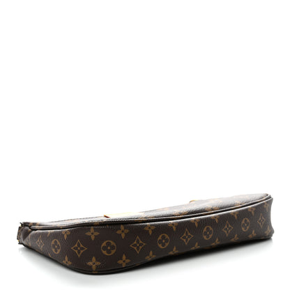 Louis Vuitton Monogram Multi Pochette Accessories Large Pochette 4 of 8