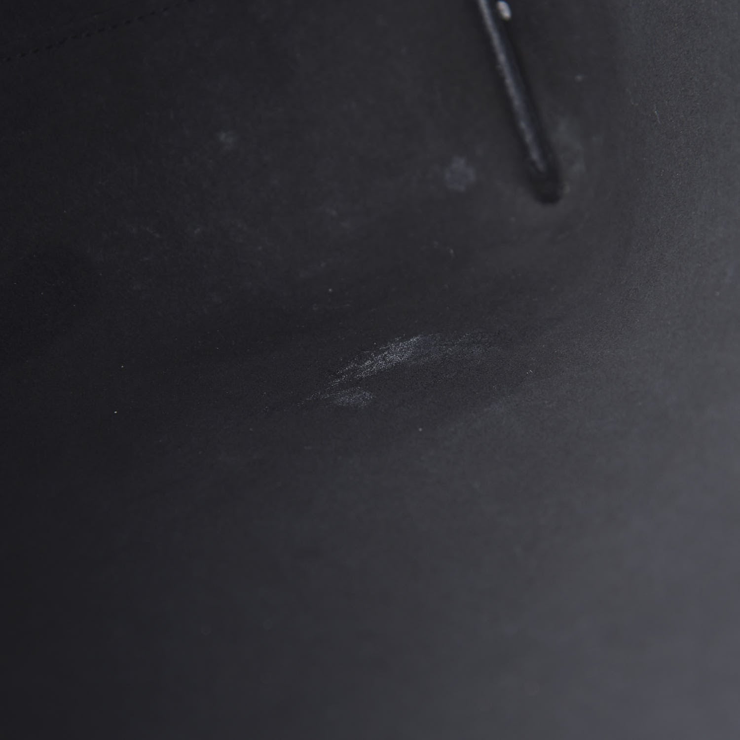 Saint Laurent Calfskin Large Shopping Tote Black 14 of 17