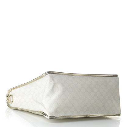 Gucci GG Plus Monogram Medium Joy Tote Bag White 4 of 17