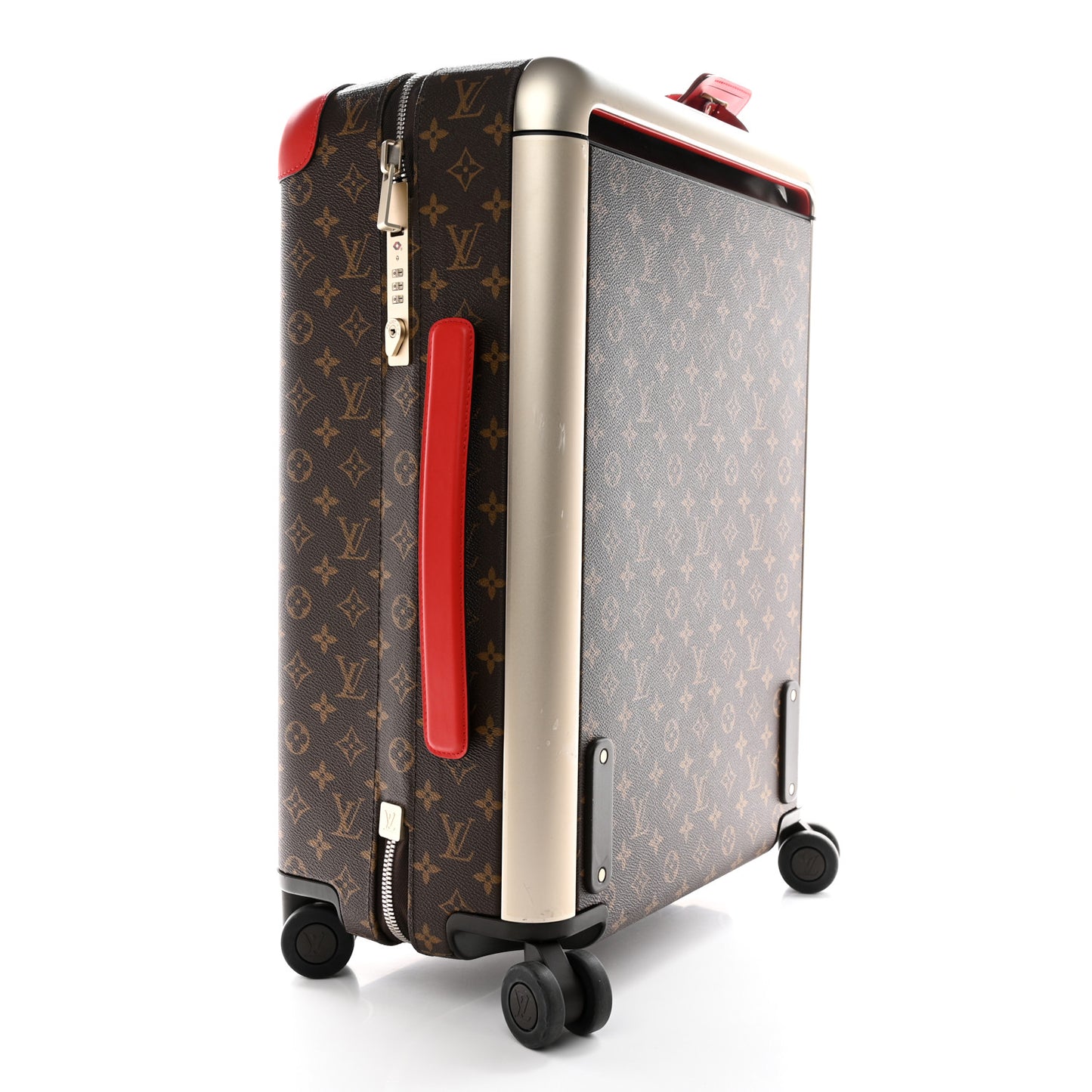 Monogram Horizon 55 Coquelicot