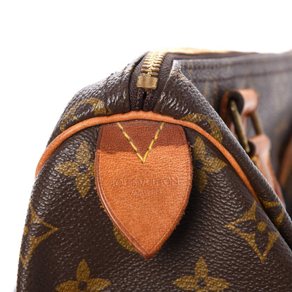 Louis Vuitton Monogram Speedy 30 6 of 13