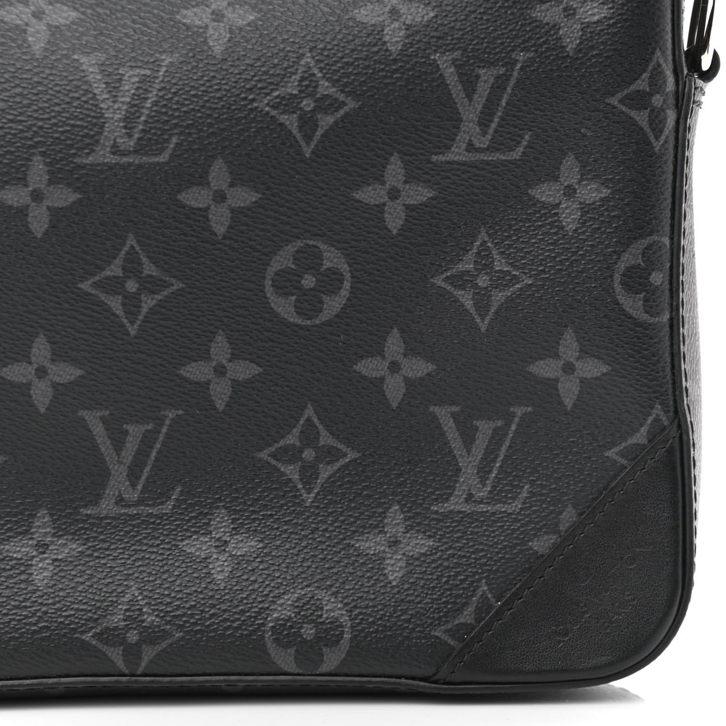 Reverse Monogram Eclipse Trio Messenger