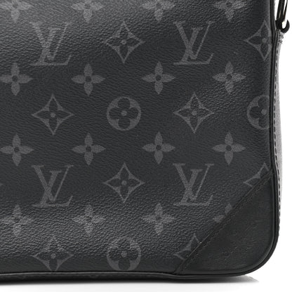 Louis Vuitton Reverse Monogram Eclipse Trio Messenger 9 of 14