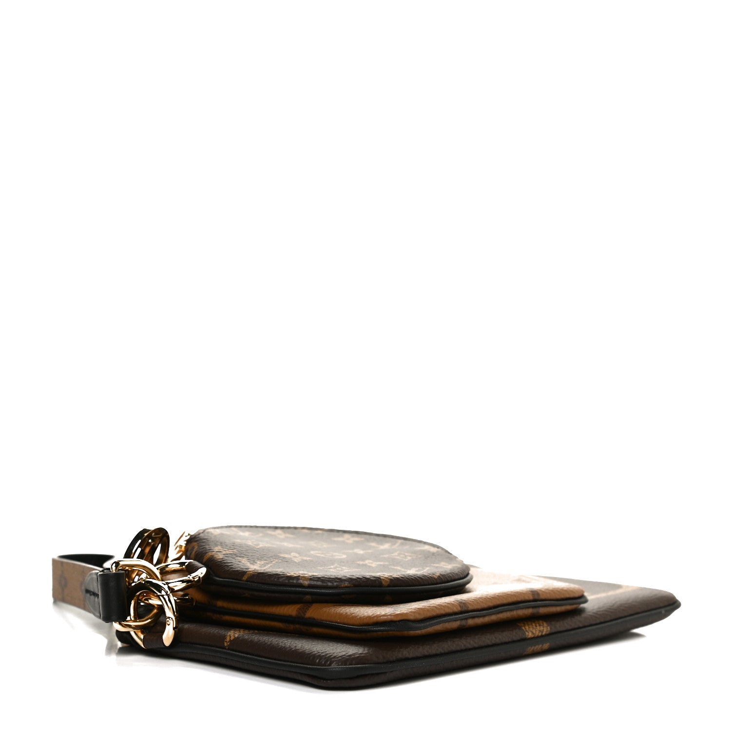 Louis Vuitton Reverse Monogram Giant Trio Pouch 6 of 8