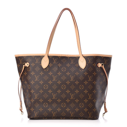 Louis Vuitton Monogram Neo Neverfull MM Pivoine 1 of 9