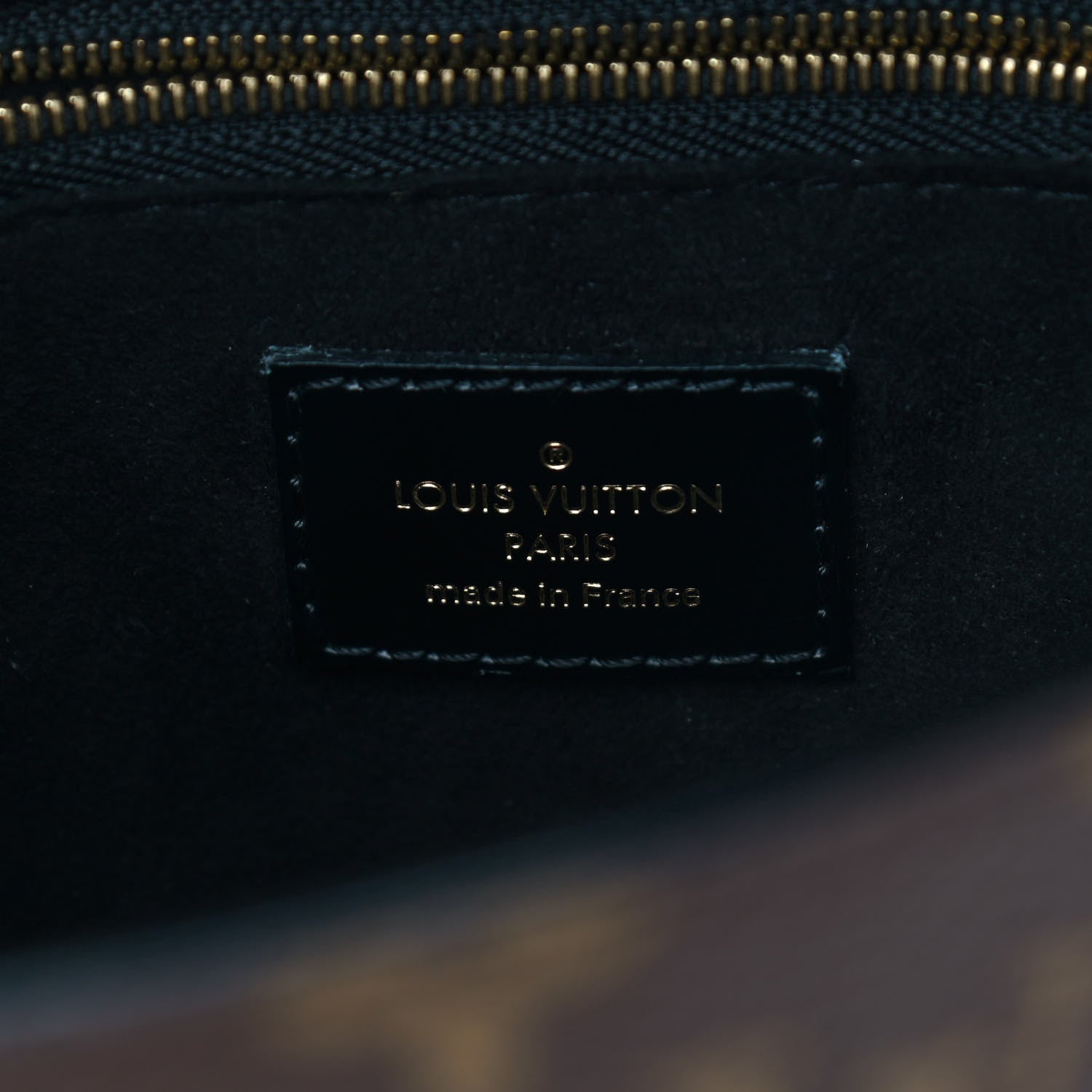 Louis Vuitton Monogram One Handle Flap Bag MM 6 of 11