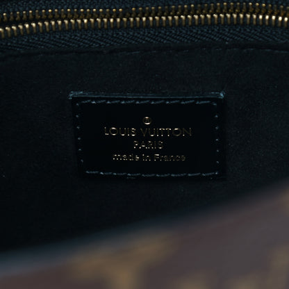 Louis Vuitton Monogram One Handle Flap Bag MM 6 of 11