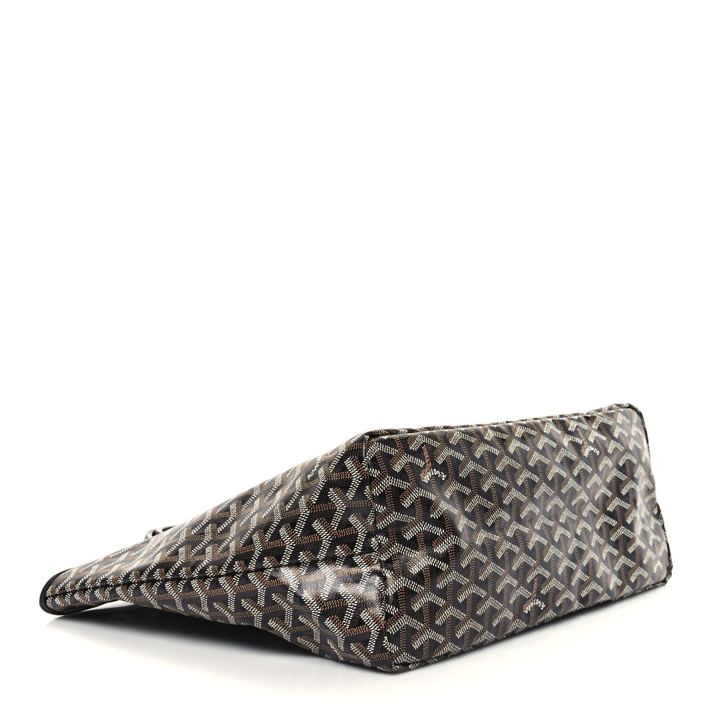 Goyardine Saint Louis PM Black