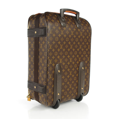 Louis Vuitton Monogram Pegase 55 3 of 17