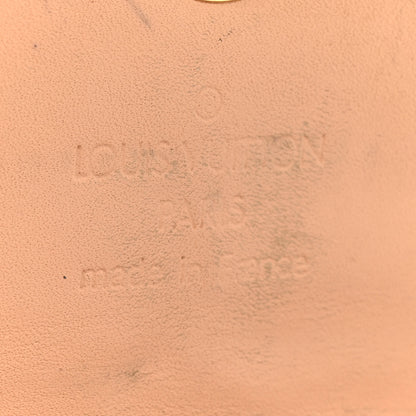 Louis Vuitton Monogram Multicolor Sarah Wallet Black 7 of 14