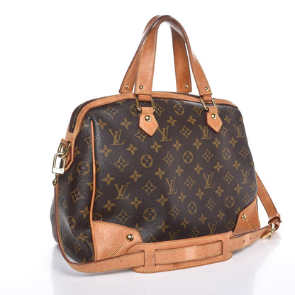 Louis Vuitton Monogram Retiro PM 4 of 28