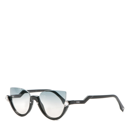 Fendi Sunglasses Blink FF 0138/S Black 1 of 5