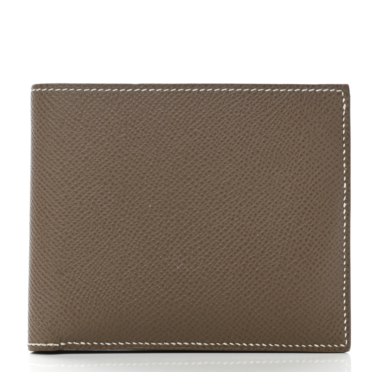 Hermes Epsom MC2 Compact Wallet Etoupe 1 of 13