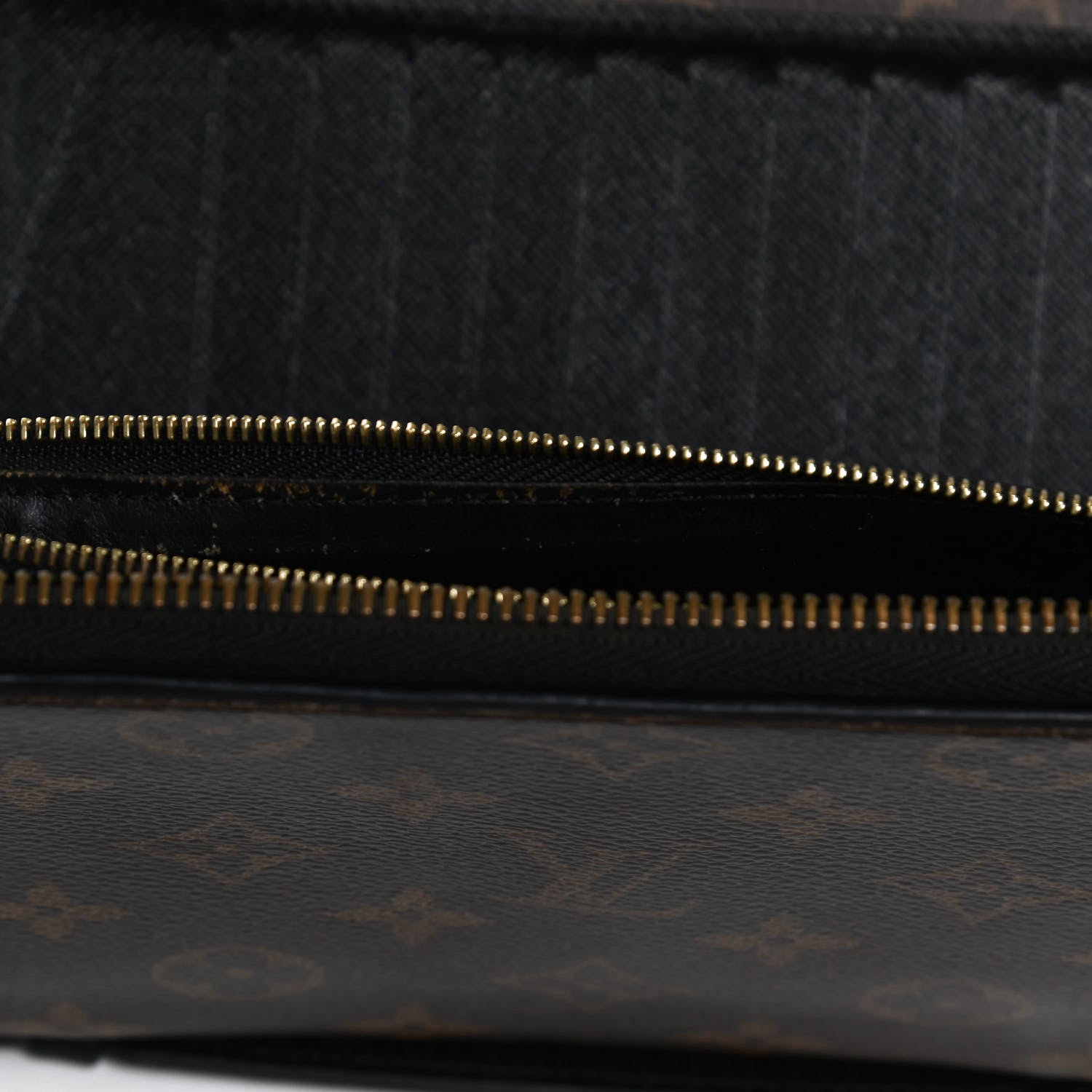 Louis Vuitton Monogram Daily Organizer Black 12 of 13