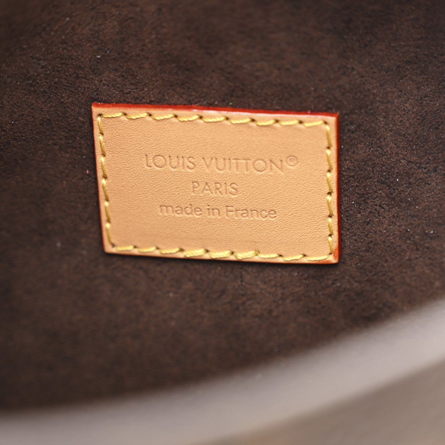 Louis Vuitton Monogram Mia Pochette 6 of 10