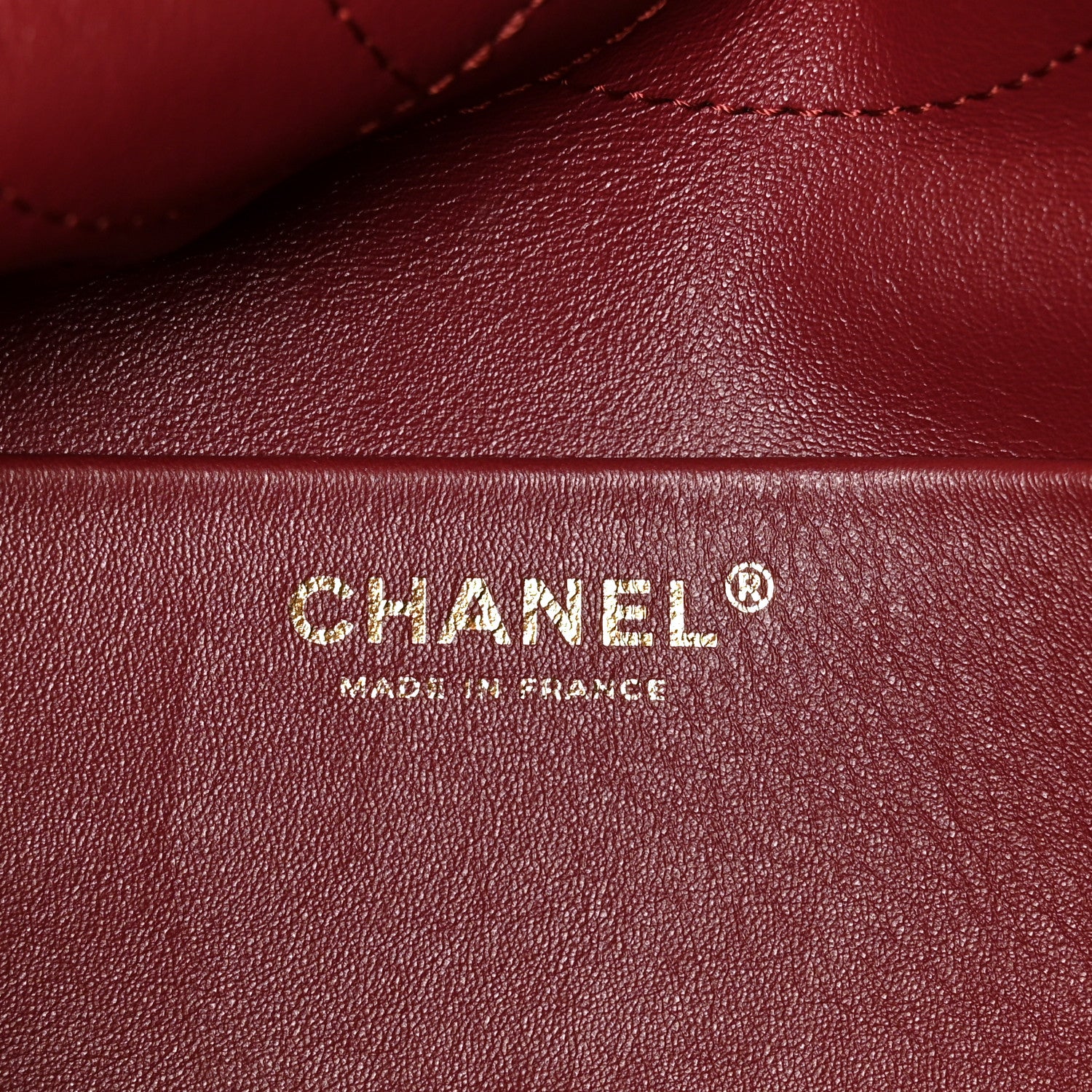 Chanel Grained Calfskin Small Souplissimo Maxi Flap Black 12 of 21