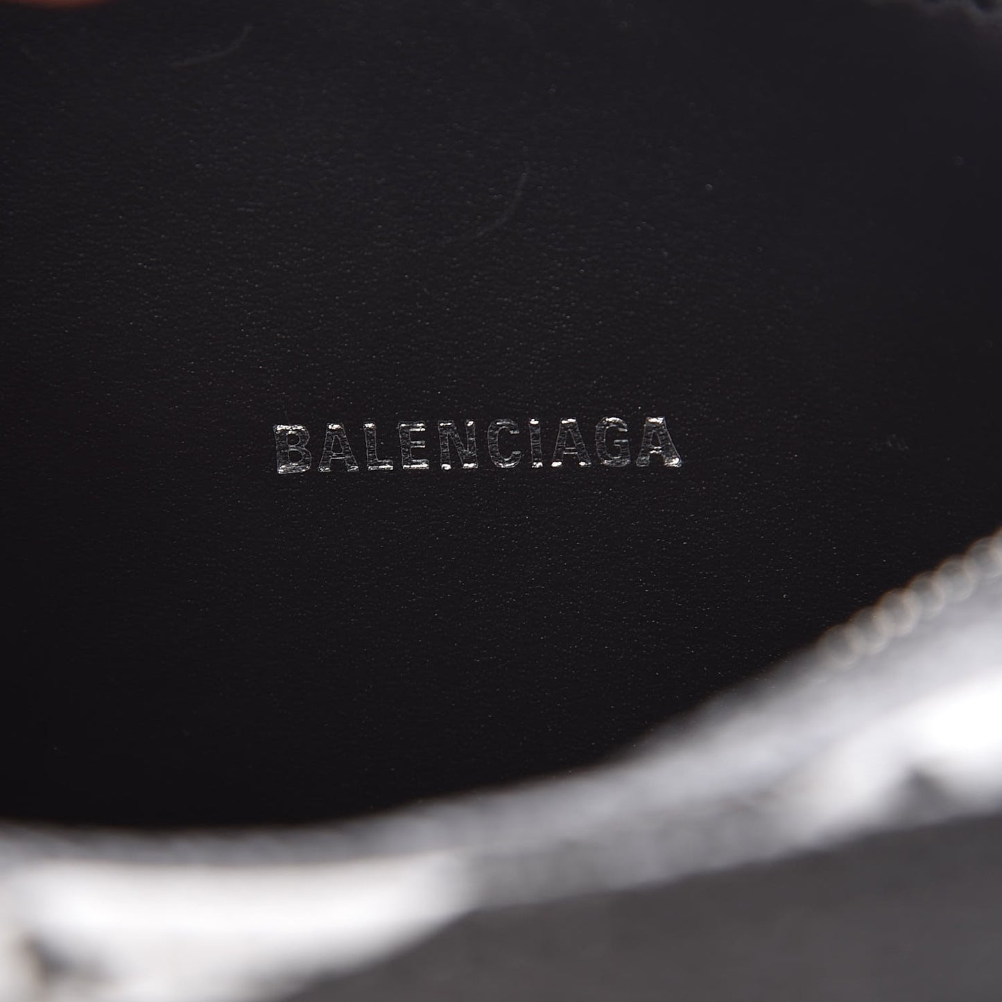 Coated Canvas Losange Monogram XS Camera Bag Black Grey