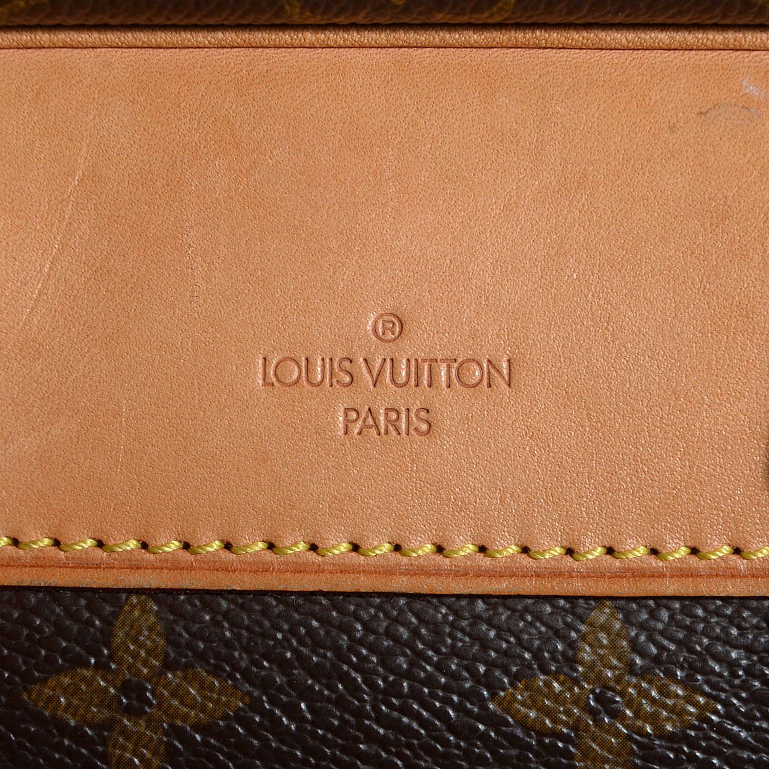 Louis Vuitton Monogram Deauville 8 of 8