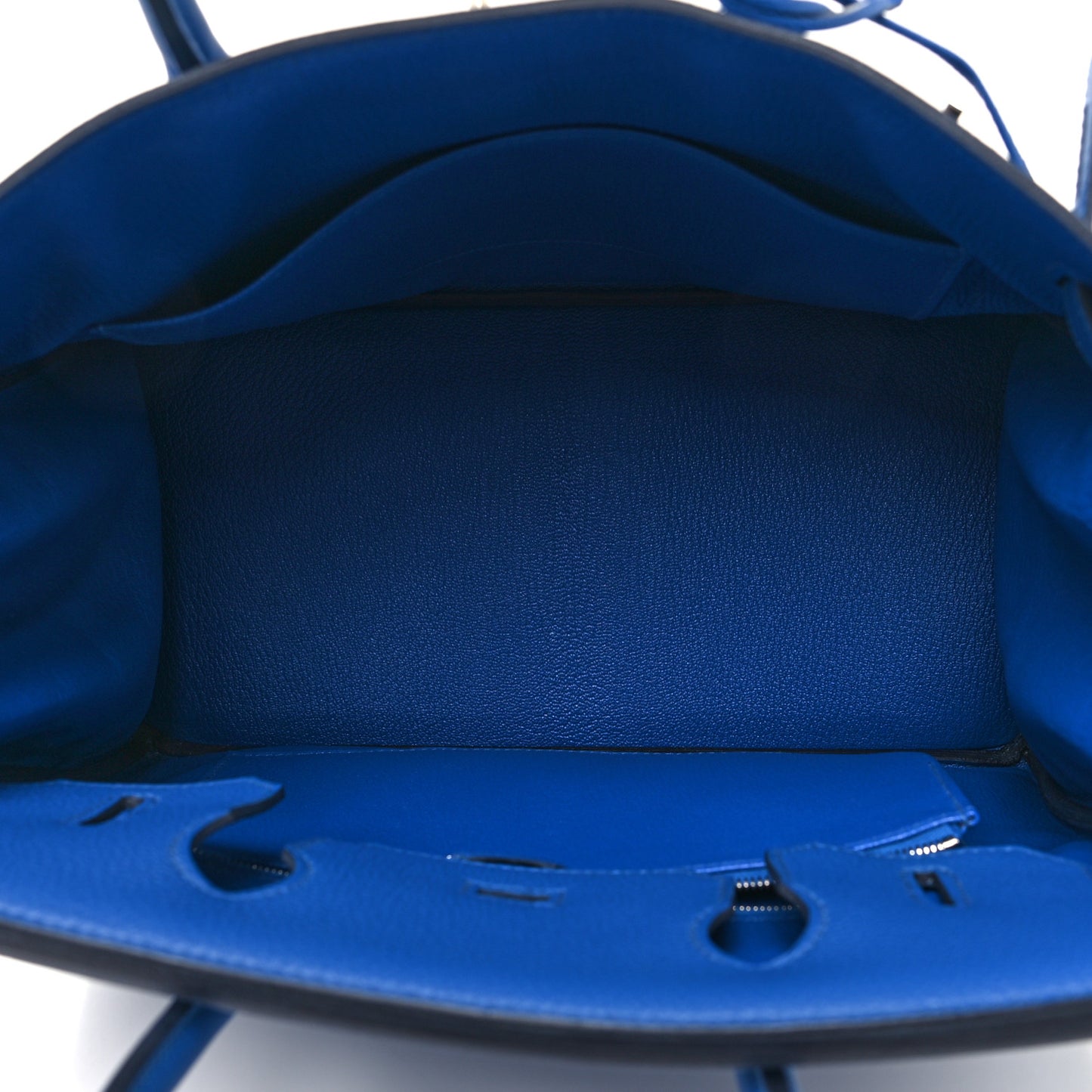 Togo BIRKIN 30 Bleu France
