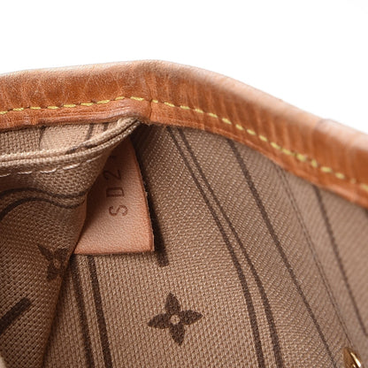Louis Vuitton Monogram Neverfull MM 7 of 30