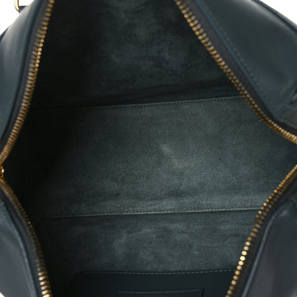 Saint Laurent Calfskin Classic Baby Duffle Earth 5 of 9