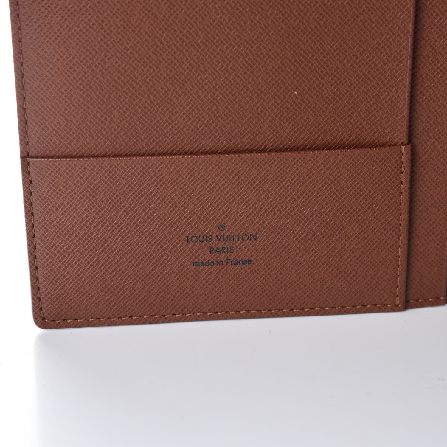 Louis Vuitton Monogram Large Ring Agenda Cover 6 of 8