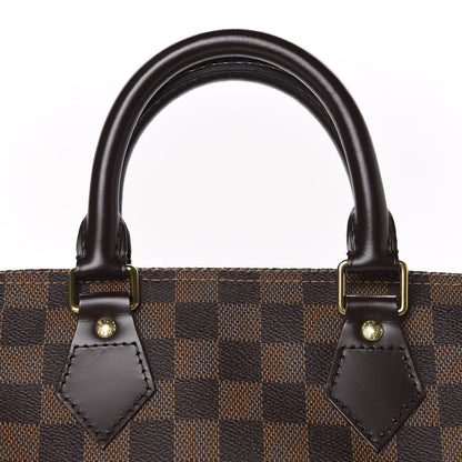 Louis Vuitton Damier Ebene Speedy 25 9 of 10