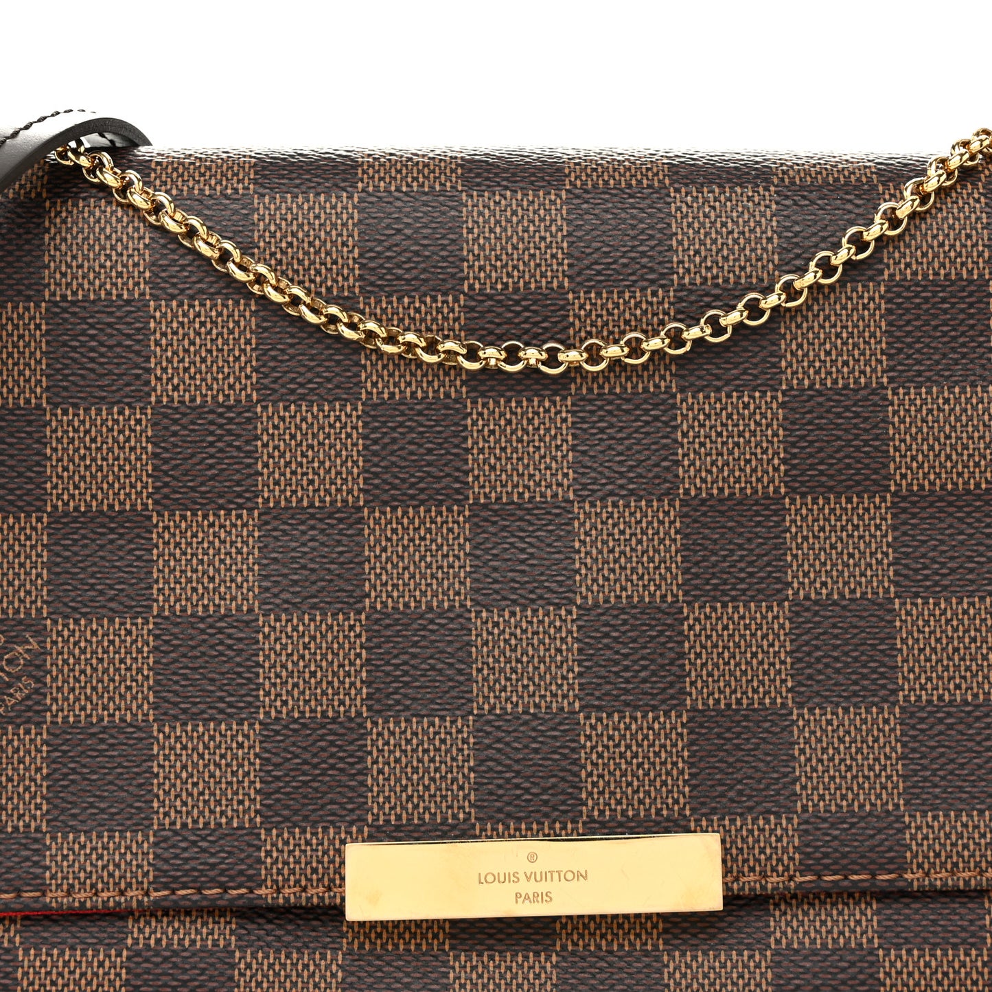 Damier Ebene Favorite MM