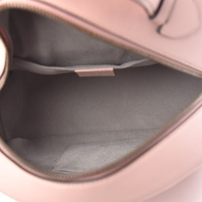 Gucci Calfskin Matelasse GG Marmont Dome Backpack Perfect Pink 5 of 10