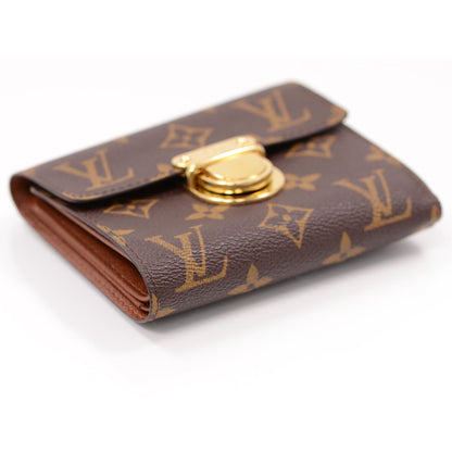 Louis Vuitton Monogram Koala Compact Wallet 4 of 9